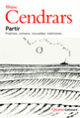 Couverture Partir (Blaise Cendrars)