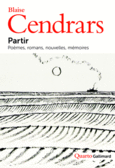 Couverture Partir ()