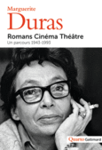 Couverture Romans, cinéma, théâtre, un parcours ()