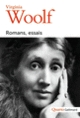 Couverture Romans, essais (Virginia Woolf)
