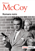 Couverture Romans noirs ()
