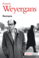 Couverture Romans (François Weyergans)
