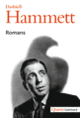 Couverture Romans (Raymond Chandler,Dashiell Hammett)