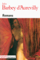 Couverture Romans (Jules Barbey d'Aurevilly)