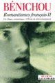 Couverture Romantismes français (Paul Bénichou)