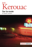 Couverture Sur la route et autres romans ()