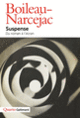 Couverture Suspense ( Boileau-Narcejac)