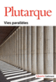 Couverture Vies parallèles ( Plutarque)