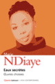 Couverture Eaux secrètes (Marie NDiaye)