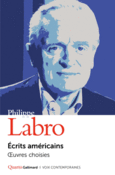 Couverture Écrits américains ()