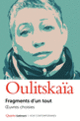 Couverture Fragments d'un tout (Ludmila Oulitskaïa)