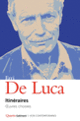 Couverture Itinéraires (Erri De Luca)
