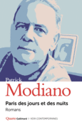 Couverture Paris des jours et des nuits ()