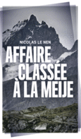 Couverture Affaire classée à la Meije ()