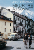 Couverture Meurtre au sommet ()