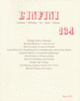 Couverture L'Infini (Collectif(s) Collectif(s))
