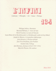 Couverture L'Infini ()
