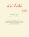 Couverture L'Infini ()