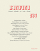 Couverture L'Infini (Collectif(s) Collectif(s))