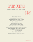 Couverture L'Infini ()
