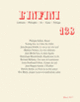 Couverture L'Infini (Collectif(s) Collectif(s))