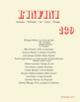 Couverture L'Infini (Collectif(s) Collectif(s))