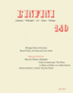 Couverture L'Infini (Collectif(s) Collectif(s))