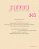 Couverture L'Infini (Collectif(s) Collectif(s))