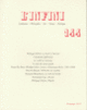Couverture L'Infini (Collectif(s) Collectif(s))