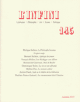 Couverture L'Infini ()