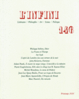Couverture L'Infini ()