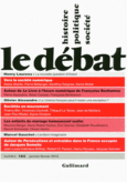 Couverture Le Débat ()