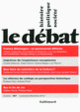 Couverture Le Débat (Collectif(s) Collectif(s))