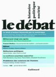 Couverture Le Débat ()