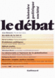 Couverture Le Débat (Collectif(s) Collectif(s))