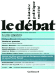 Couverture Le Débat ()