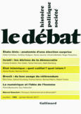 Couverture Le Débat ()