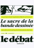 Couverture Le Débat ()