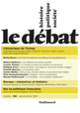 Couverture Le Débat (Collectif(s) Collectif(s))