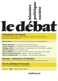 Couverture Le Débat ()