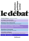 Couverture Le Débat ()