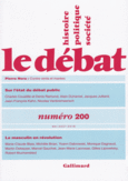Couverture Le Débat ()