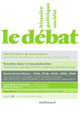 Couverture Le Débat (Collectif(s) Collectif(s))
