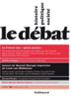 Couverture Le Débat (Collectif(s) Collectif(s))