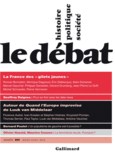Couverture Le Débat ()