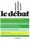 Couverture Le Débat ()