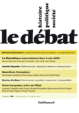 Couverture Le Débat ()