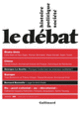 Couverture Le Débat (Collectif(s) Collectif(s))