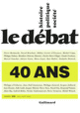 Couverture Le Débat (Collectif(s) Collectif(s))