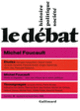 Couverture Le Débat (Collectif(s) Collectif(s))
